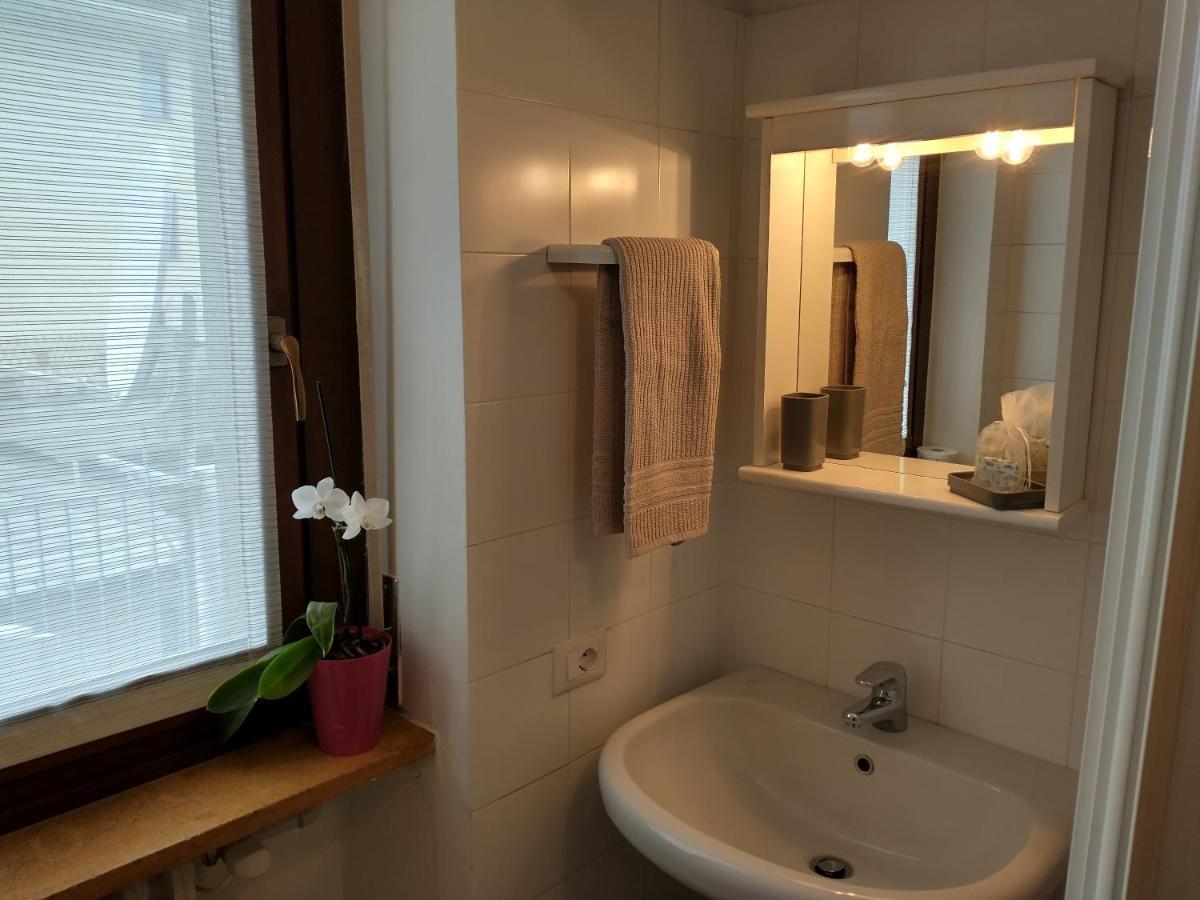 손드리오 La Casa Del Birraio 아파트 외부 사진