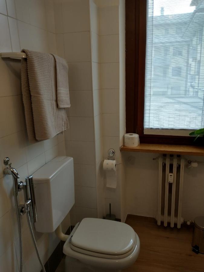 손드리오 La Casa Del Birraio 아파트 외부 사진