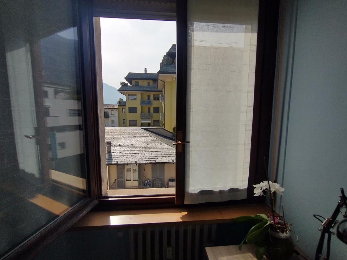 손드리오 La Casa Del Birraio 아파트 외부 사진