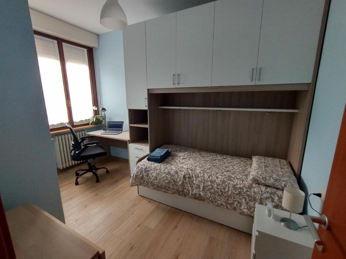 손드리오 La Casa Del Birraio 아파트 외부 사진