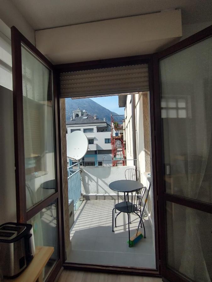 손드리오 La Casa Del Birraio 아파트 외부 사진