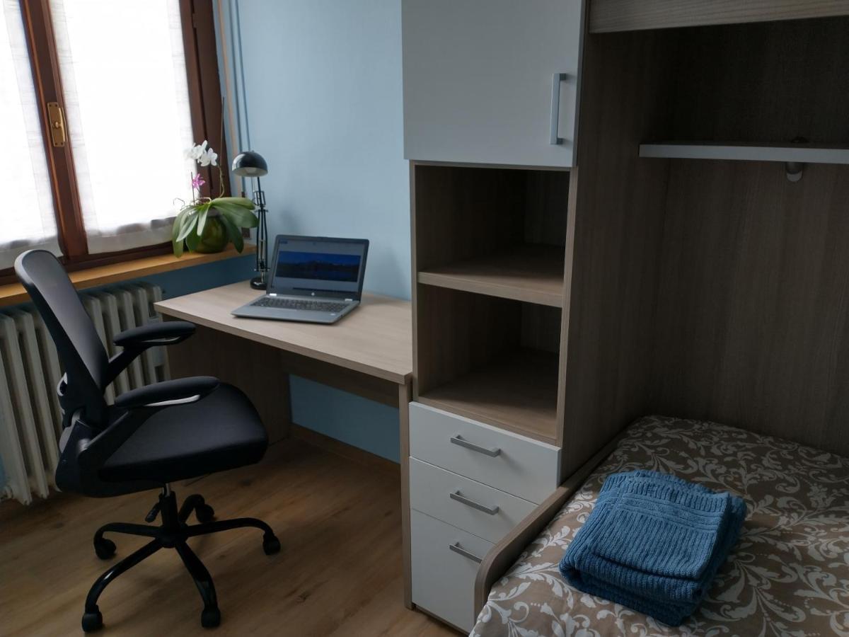 손드리오 La Casa Del Birraio 아파트 외부 사진