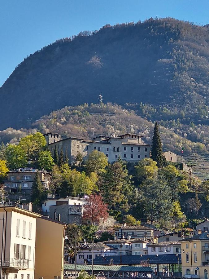 손드리오 La Casa Del Birraio 아파트 외부 사진