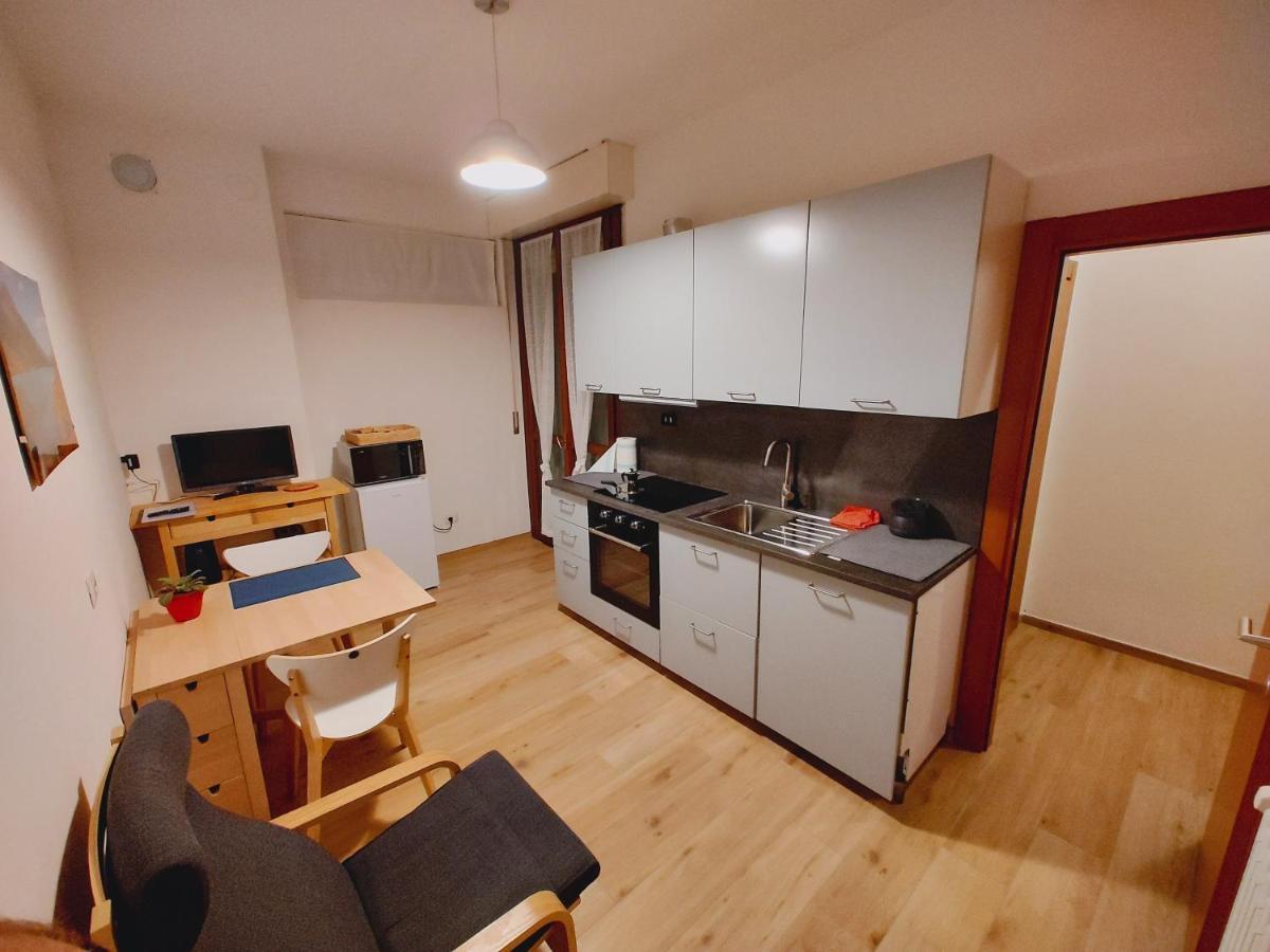 손드리오 La Casa Del Birraio 아파트 외부 사진